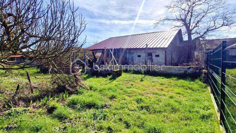 Longère - 187 m² - 8 pièces