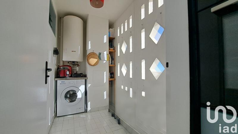 Appartement - 57 m² - 3 pièces