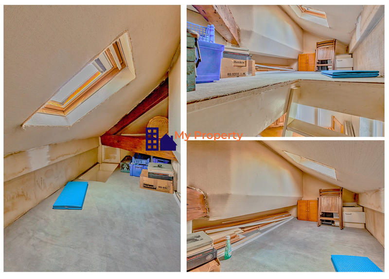 Appartement - 40 m² - 2 pièces