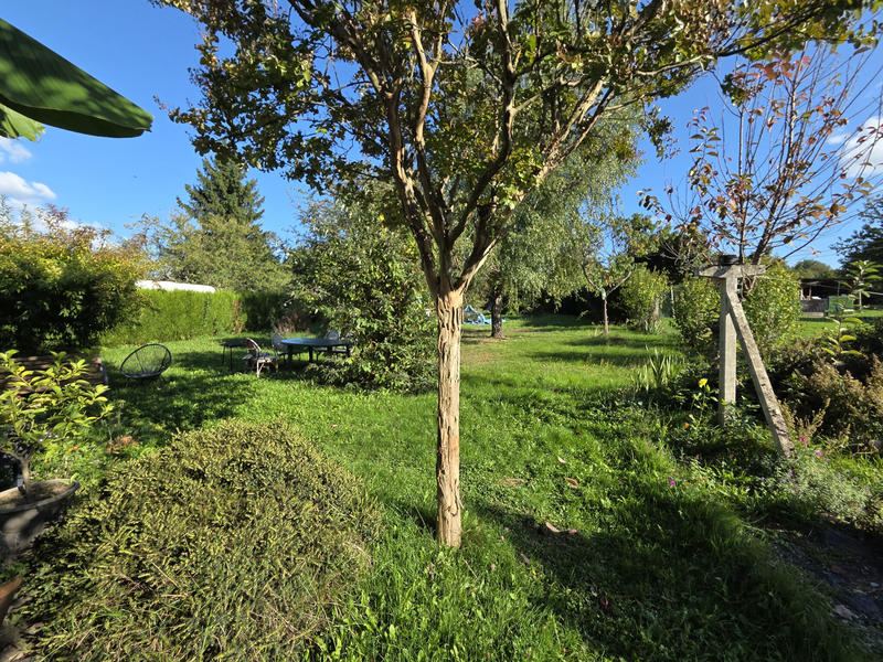 Maison - 76 m² - 5 pièces