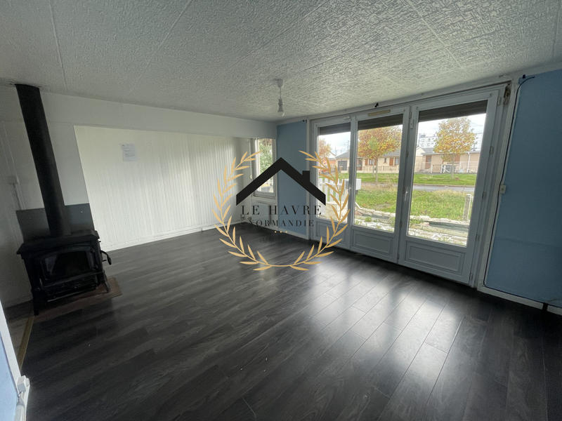 Maison - 77 m² - 5 pièces