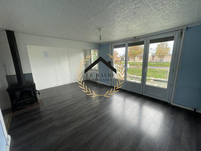 Maison - 77 m² - 5 pièces