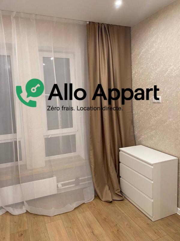 Studio - 19 m² - 1 pièce