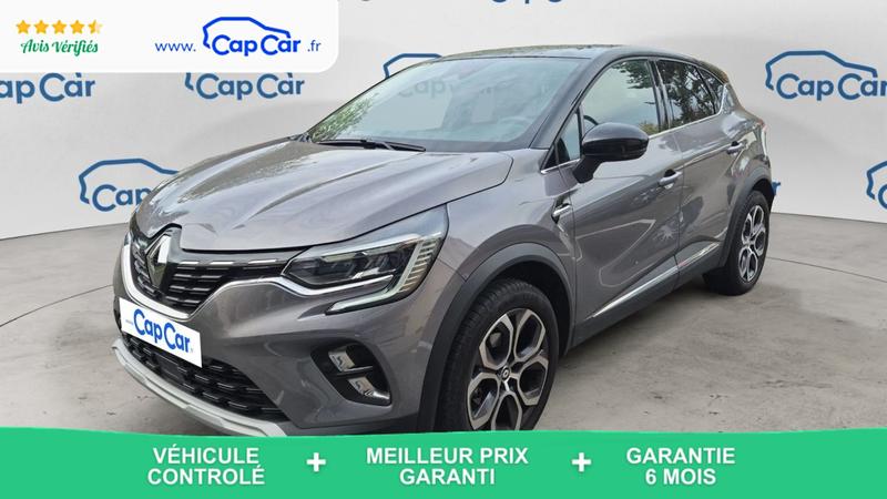 Renault Captur 1.0 TCe 90 Techno