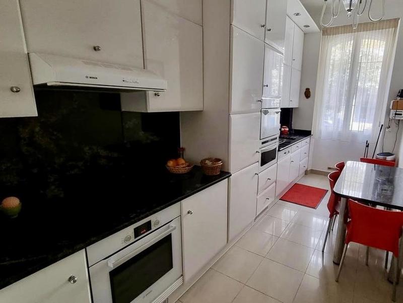 Appartement - 106 m² - 4 pièces