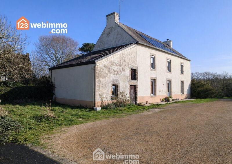 Maison - 117 m² - 5 pièces