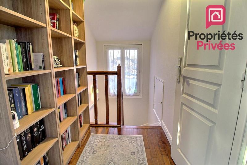 Propriété - 91 m² - 5 pièces