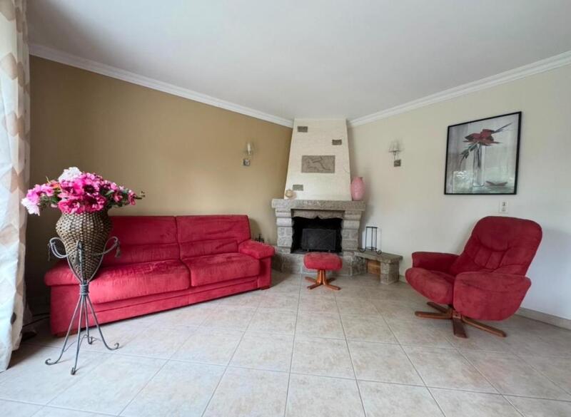 Maison - 128 m² - 6 pièces