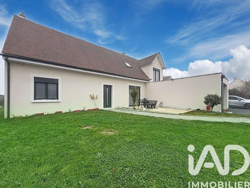 Maison - 180 m² - 6 pièces