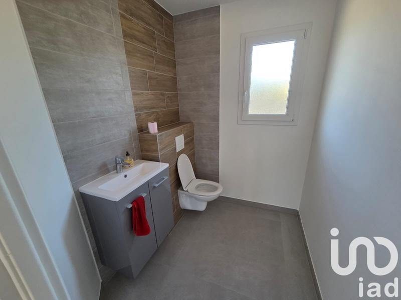 Maison - 104 m² - 4 pièces