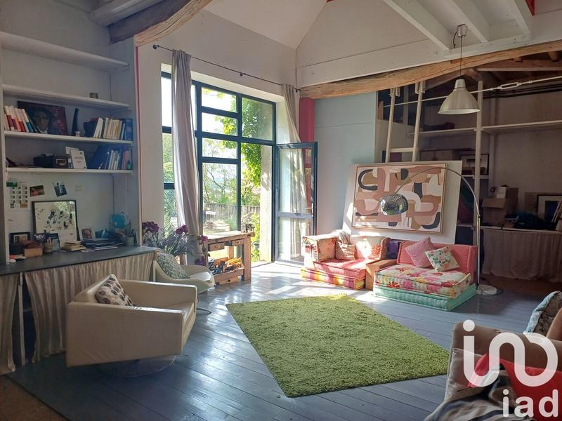 Maison - 215 m² - 6 pièces