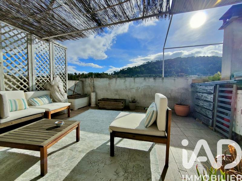 Maison de village - 123 m² - 5 pièces