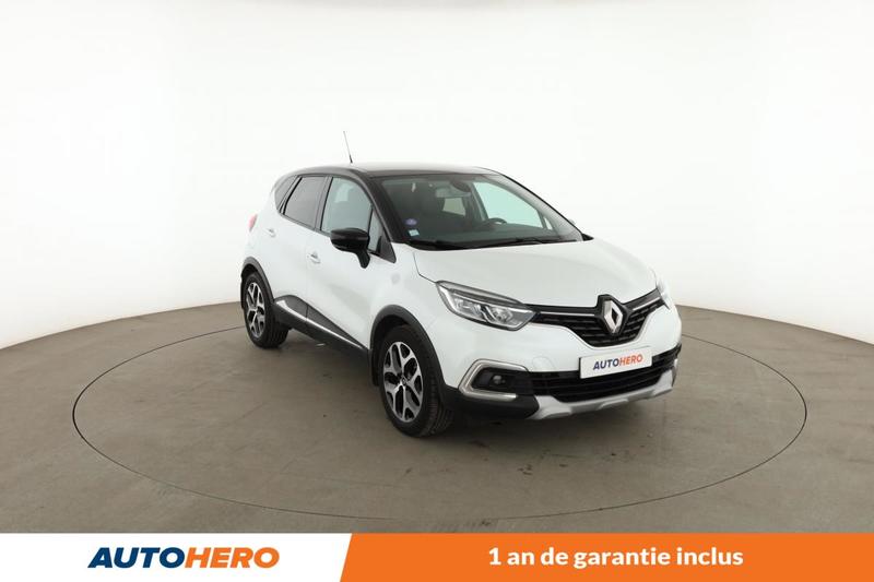 Renault Captur 0.9 TCe Intens 90 ch