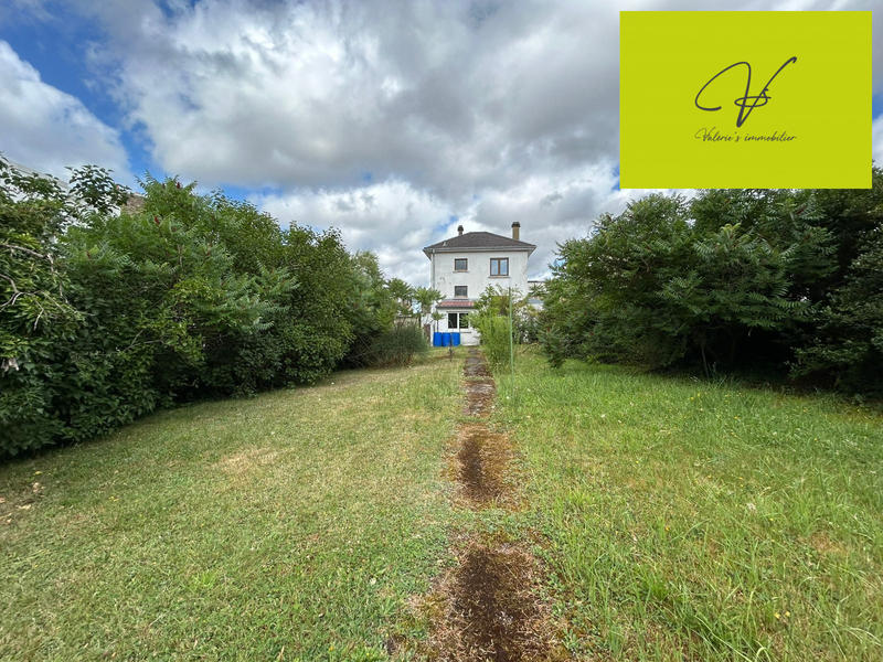 Maison - 80 m² - 4 pièces