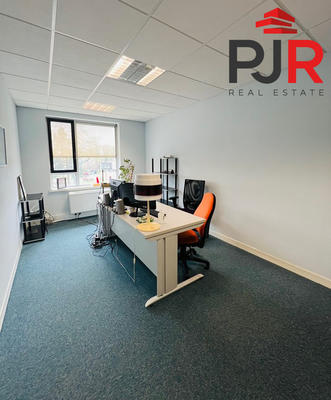 Bureau - 329 m²