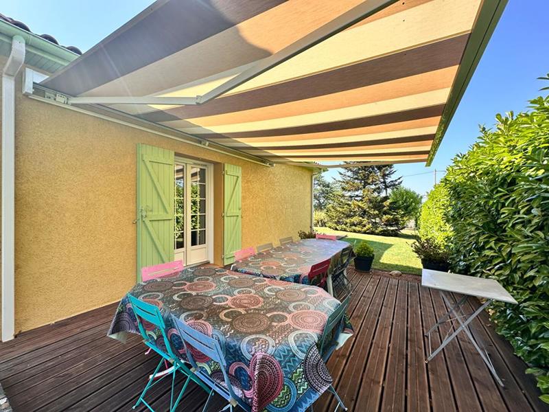 Maison - 180 m² - 6 pièces