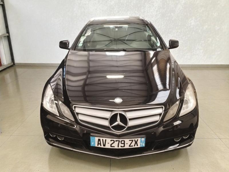 Mercedes classe e coupe 220 2.1 Cdi 170 2p