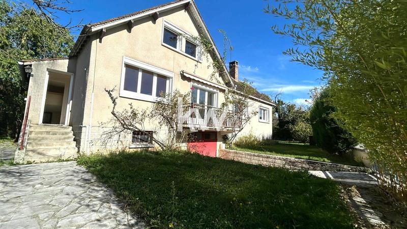 Maison - 82 m² - 4 pièces