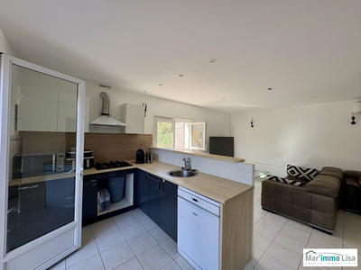 Maison - 50 m² - 3 pièces