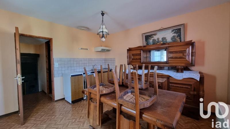 Maison de village - 250 m² - 8 pièces