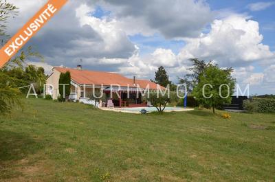 Maison - 125 m² - 5 pièces