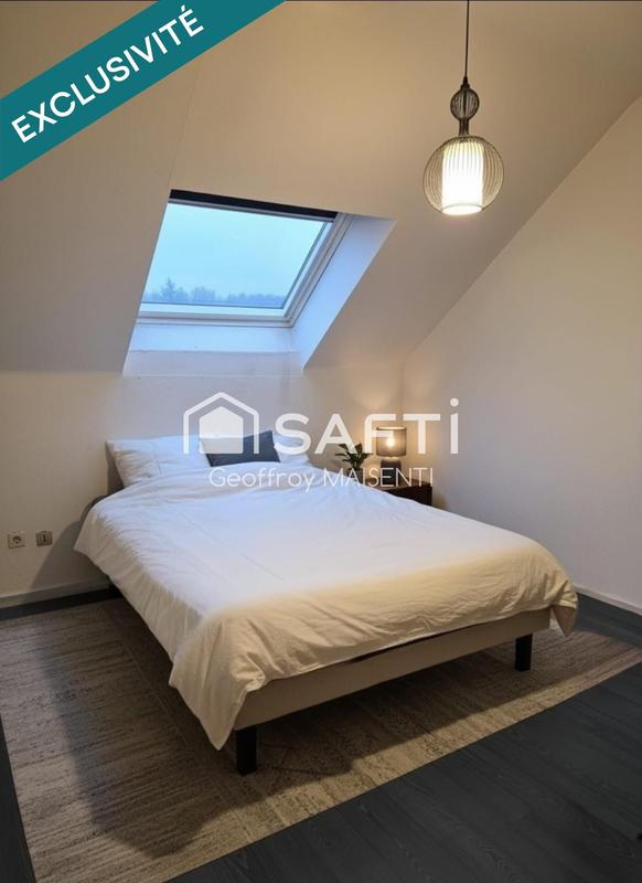 Appartement - 55 m² - 3 pièces