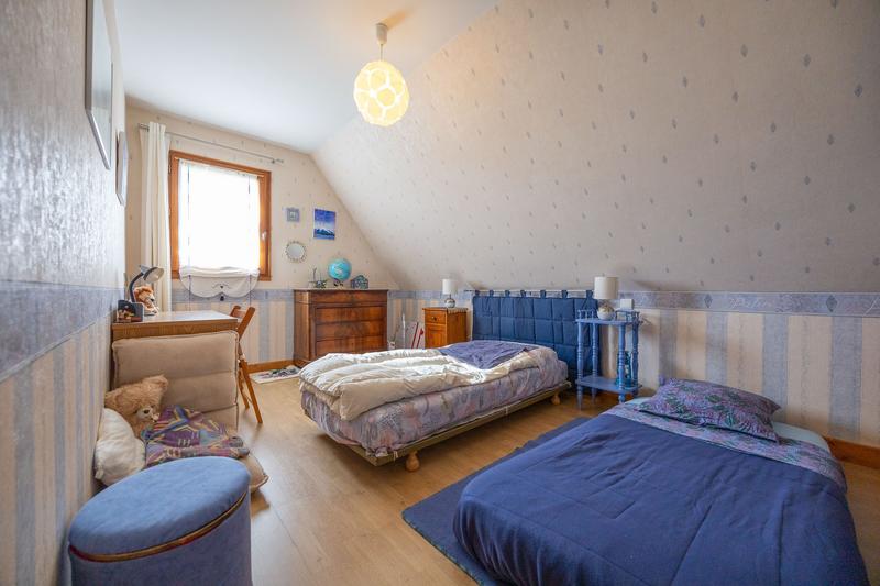 Maison - 107 m² - 5 pièces