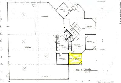 Local commercial - 1 110 m²