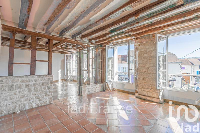 Appartement - 88 m² - 4 pièces