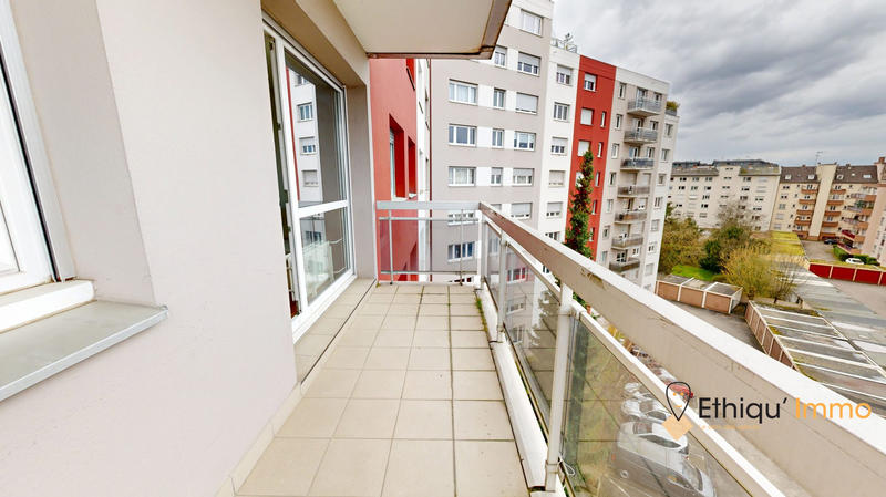 Appartement - 44 m² - 2 pièces