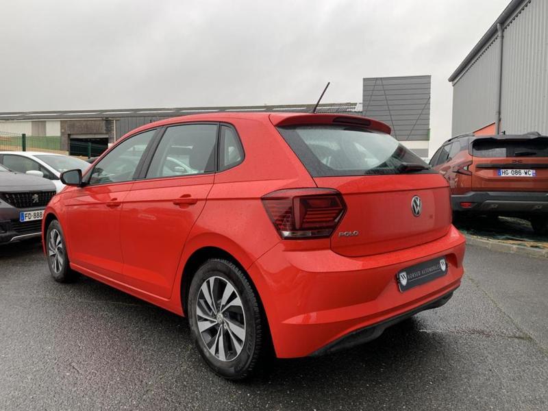 Volkswagen Polo 1.0i 80 Ch Standard - Garantie 6 Mois