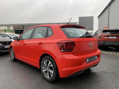 Volkswagen Polo 1.0i 80 Ch Standard - Garantie 6 Mois