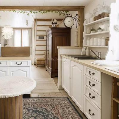 Maison - 75 m² - 4 pièces