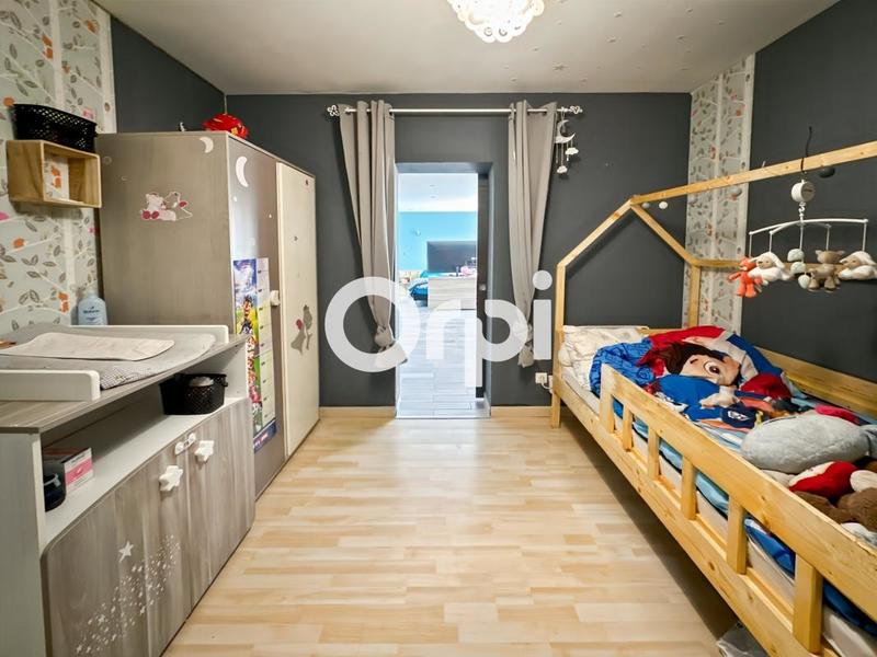 Maison - 111 m² - 4 pièces