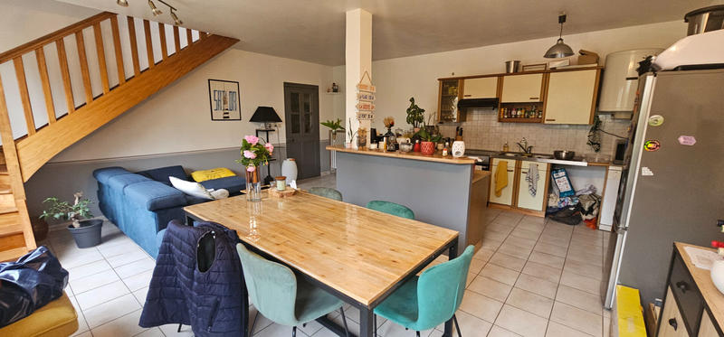 Maison - 173 m² - 10 pièces