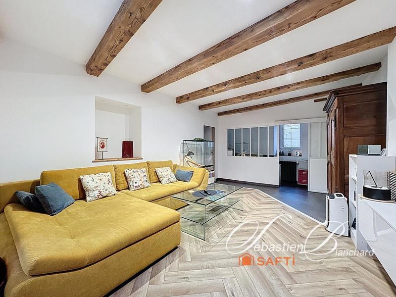 Maison - 126 m² - 5 pièces