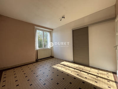 Maison ancienne - 92 m² - 4 pièces