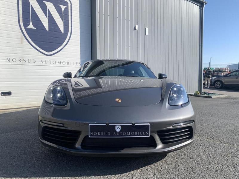 Porsche Cayman 2.0i Pdk 718 Type 982 300 Ch - Garantie 6 Mois