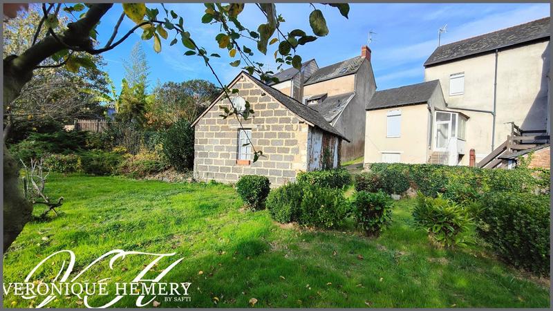 Maison - 91 m² - 6 pièces