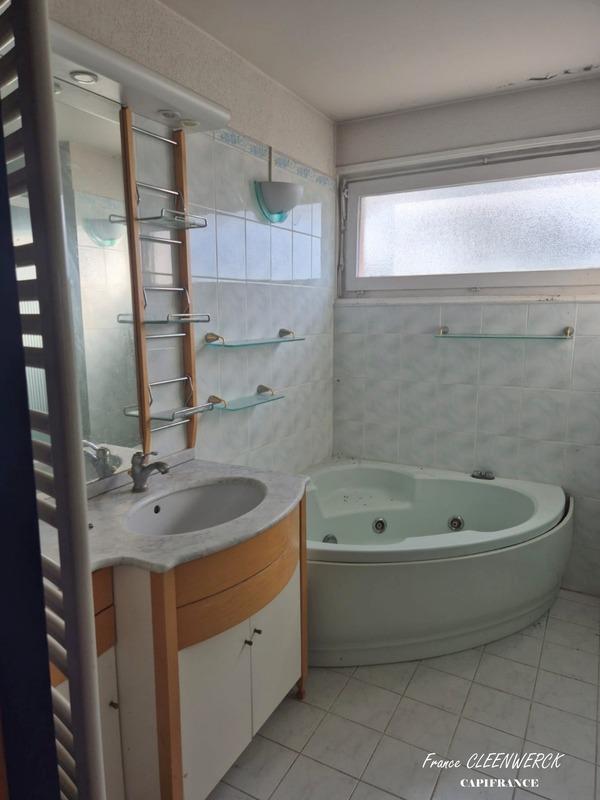 Appartement - 62 m² - 2 pièces