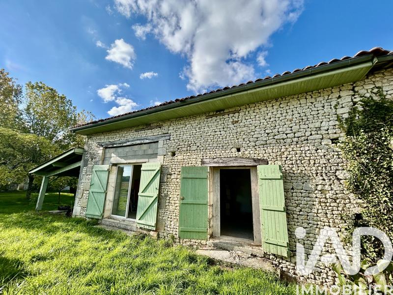 Ferme - 100 m² - 2 pièces