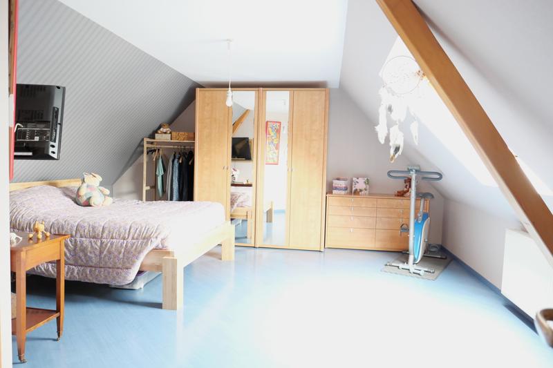 Maison - 125 m² - 5 pièces