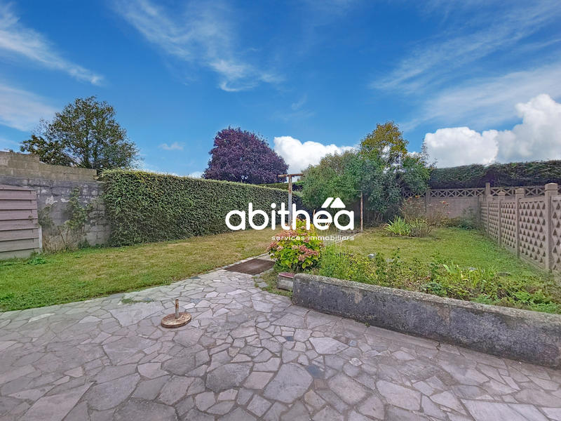 Maison - 83 m² - 4 pièces