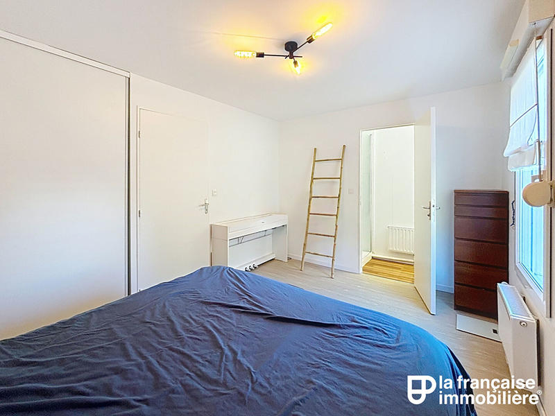 Appartement - 82 m² - 4 pièces