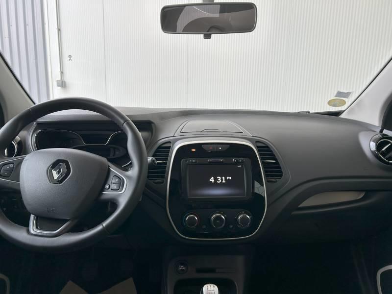 Renault Captur dCi 90 E6c Business