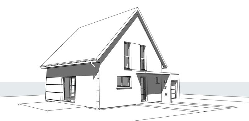 Maison - 100 m² - 5 pièces