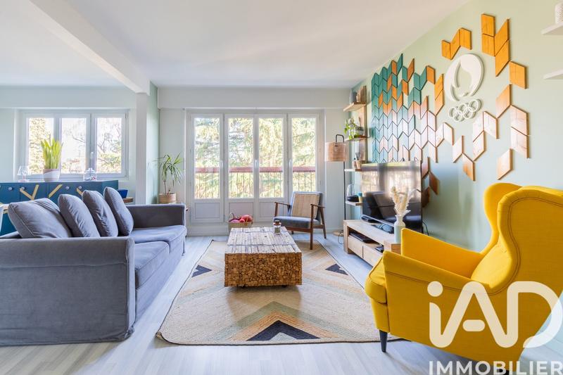 Appartement - 75 m² - 4 pièces