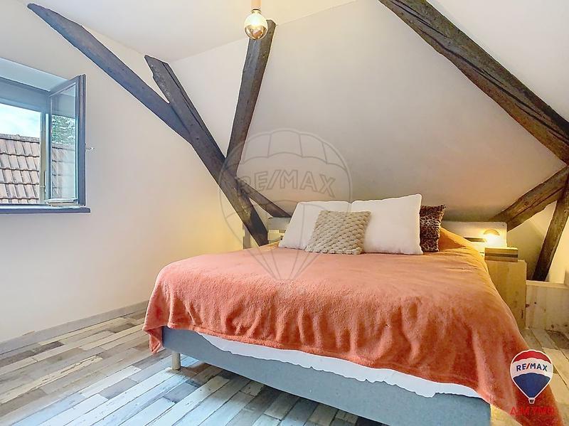 Maison de village - 123 m² - 5 pièces