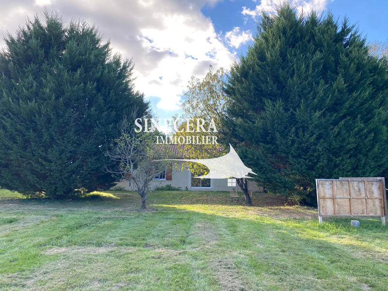 Maison - 86 m² - 4 pièces