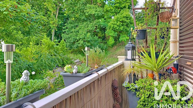 Appartement - 76 m² - 3 pièces